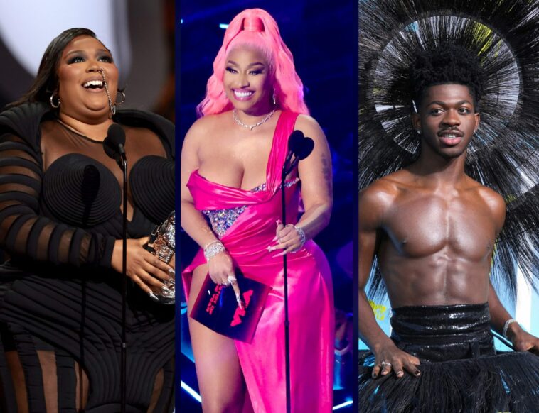 The MTV VMAs Had A Collection Of Viral Moments That Had Everyone Talking!