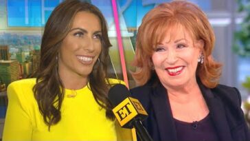 The View's Newbie Alyssa Farah Griffin Was Most AFRAID of This Co-Host (Exclusive)