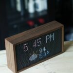 This customizable smart display is a fun desk accessory in need of a purpose