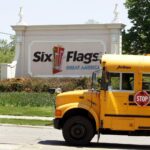 Three People Shot And Injured At Six Flags Great America In Illinois