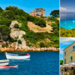 The tiny European islands for your bucket list you can only reach by boat