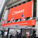 Toast shares pop as revenue beats estimates and forecast shows more restaurants are going digital