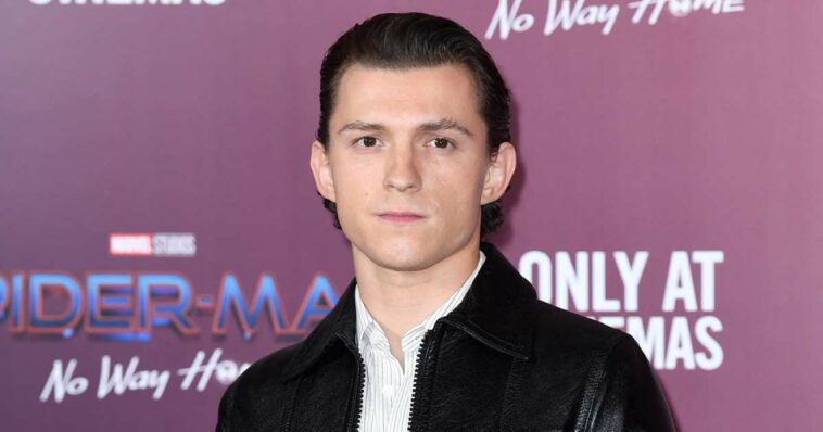 Tom Holland: Social Media Is 'Very Detrimental to My Mental State'