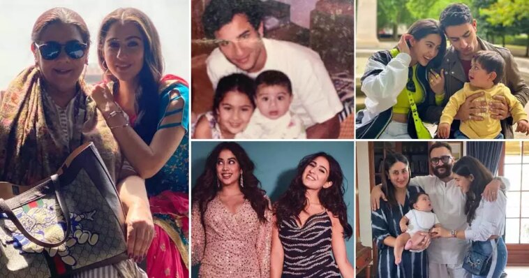 Top 10 Sara Ali Khan Instagram Moments That Are One Of A Kind