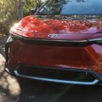 Toyota offers to buy back its recalled bZ4X electric SUVs