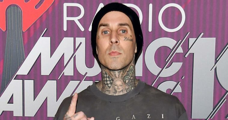 Travis Barker Tests Positive for COVID-19 2 Months After Hospitalization