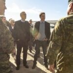 Trudeau, NATO’s Stoltenberg to visit Alberta military base