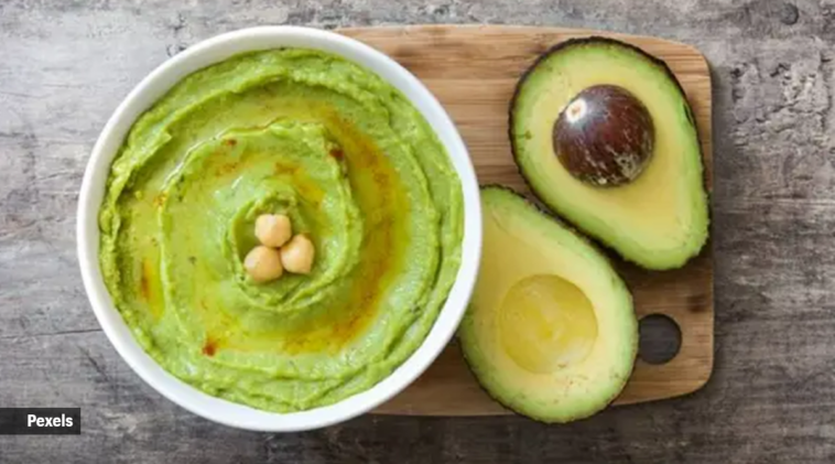 Avocado Hummus