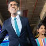 Rishi Sunak, Rishi Sunak news, Rishi Sunak marriage, Rishi Sunak and Akshata Murty, Rishi Sunak and Akshata Murty marriage, UK prime ministerial candidate Rishi Sunak, indian express news