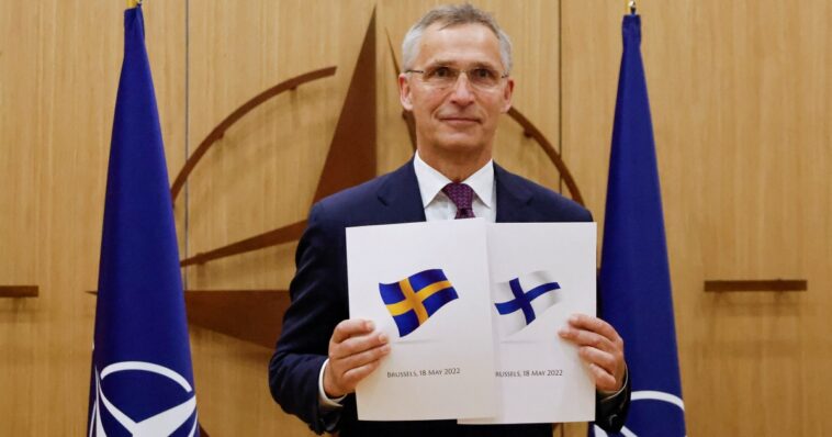 US Senate ratifies Finland and Sweden’s NATO accession