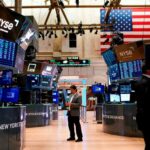 US stocks and bonds rally after lower than forecast inflation data