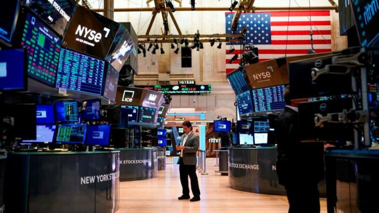 US stocks and bonds rally after lower than forecast inflation data