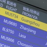 U.S. suspends 26 Chinese flights in response to China flight cancellations