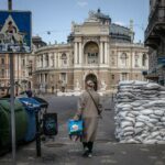 Ukraine: Guterres welcomes departure of first grain ship, to help ease food crisis