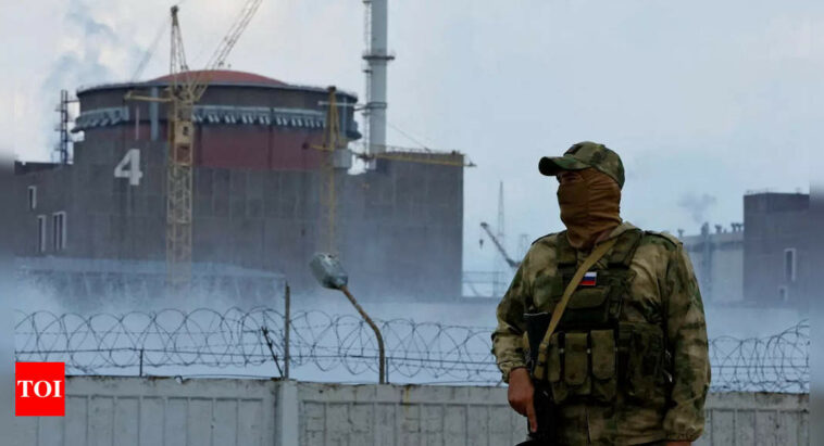 Ukraine nuclear plant standoff stirs Chernobyl memories