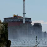 Ukraine updates: Kyiv, Moscow trade blame over nuclear plant shelling