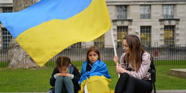 Ukrainian Refugees In The UK Could Face Homelessness When Six Months With Hosts Ends