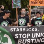 Unions are forming at Starbucks, Apple and Google. Here's why workers are organizing now