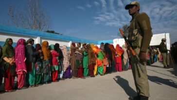 Uproar in Kashmir as India allows voting rights to non-locals