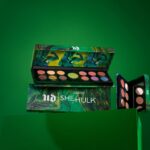 Urban Decay Goes Beyond Green for She-Hulk Makeup Collection With Shimmering Shades