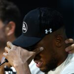 Usyk vs AJ: Anthony Joshua  breaks down in tears after Oleksandr Usyk loss: 'I’m upset deep down in my heart'