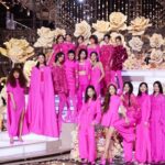 Valentino Creates Landmark Moment for Pink PP in China at ‘Sisters Who Make Waves’ Final