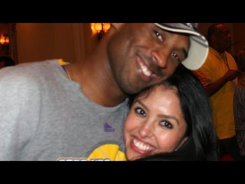 Vanessa Bryant Pays Tribute to Kobe on His 44th Birthday