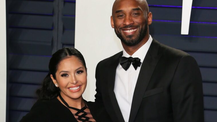 Vanessa Bryant Wins $16M in Trial Over Kobe Crash Photos