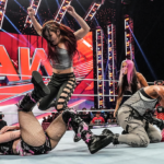 WWE Raw: Bayley, Dakota Kai and Iyo Sky make statement