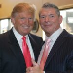 WWE discovered Vince McMahon paid $5 million to Donald Trump’s foundation, report says