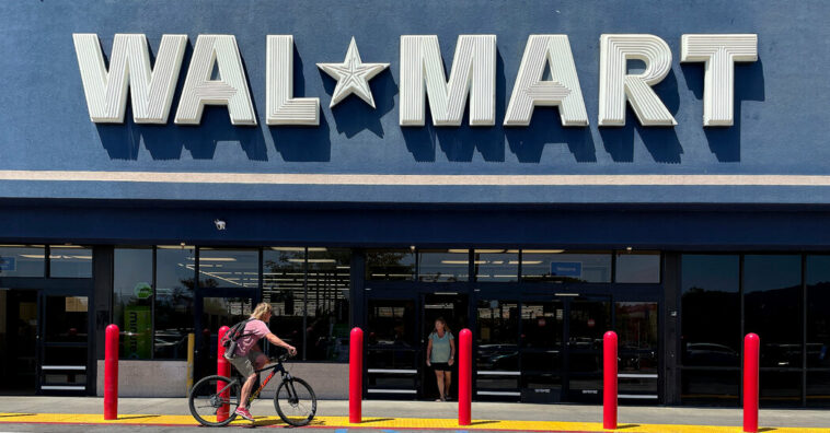 Walmart Ponders Streaming Deal With Paramount, Disney and Comcast