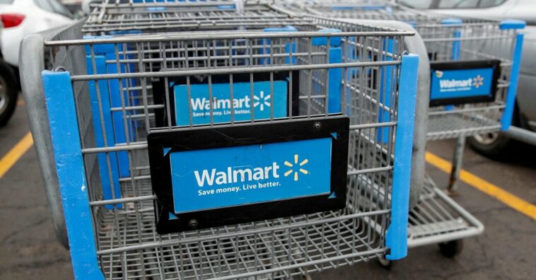 Walmart Will Cut 200 Corporate Jobs