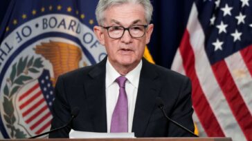 Watch Federal Reserve Chair Jerome Powell speak live at Jackson Hole