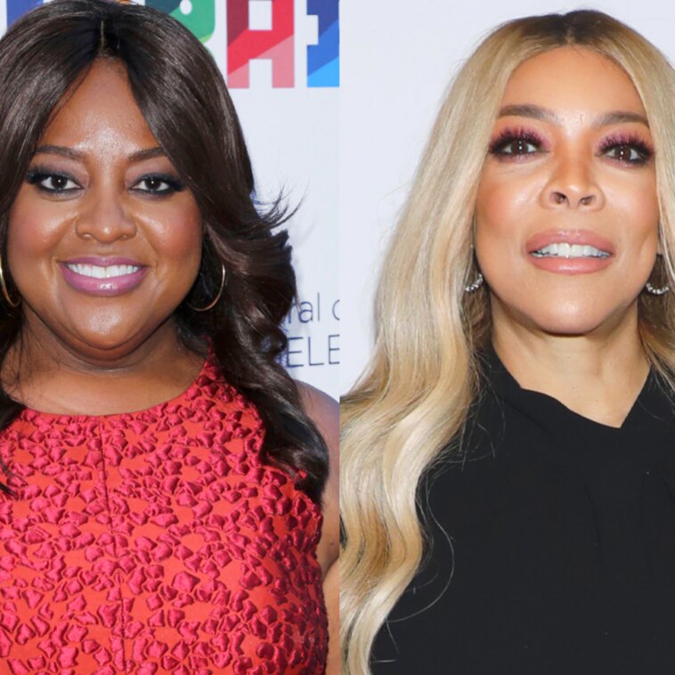 What Sherri Shepherd Learned From Wendy Williams Ahead of Show Takeover - E! Online