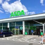 Asda supermarket in the UK