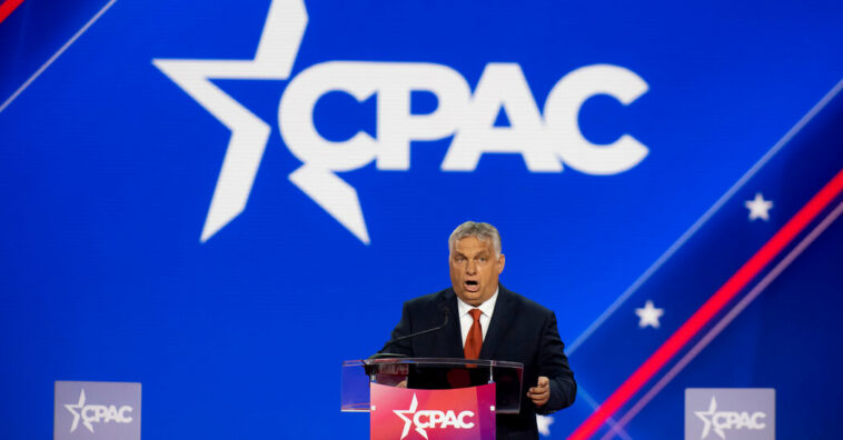 Why American Conservatives Love Viktor Orban