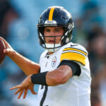 Why Steelers should keep quarterback Mason Rudolph