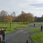 Work to create huge flood basin in public park will start next week