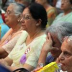 World Senior Citizen’s Day special: How yoga helps senior citizens keep their balance, avoid falls