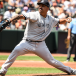 Yankees place All-Star lefty Nestor Cortes on IL