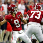 Quarterback: Bryce Young, Alabama, Junior