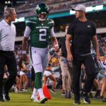 Zach Wilson injury continues alarming trend for New York Jets' quarterbacks