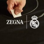 Zegna Designs Off-field Outfits for Real Madrid Soccer and Basketball Teams