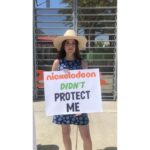 Zoey 101 Alexa Nikolas Protests Traumatic Unsafe Nickelodeon Environment