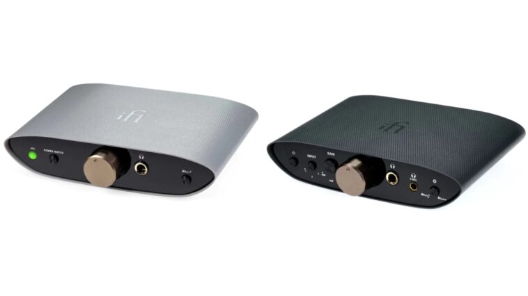 iFi Audio Zen Air CAN, Zen Air DAC Desktop Amplifier and DAC Launched in India