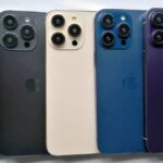 iPhone 14 Pro, iPhone 14 Pro Max Leaked Dummy Models Offer Glimpse at Design, Colour Options