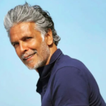 Milind Soman, fitness