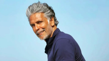 Milind Soman, fitness