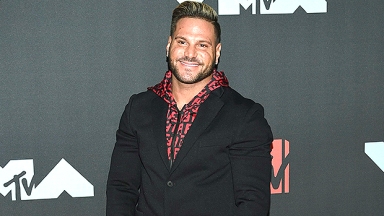 ‘Jersey Shore’: Ronnie Returns & Confirms He’s Sober After 1 Year Away From The Show