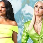 Garcelle Beauvais, Erika Jayne